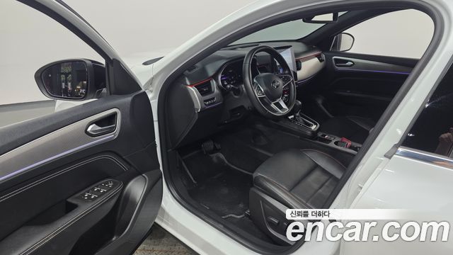 Renault Korea XM3 2023 — photo 10