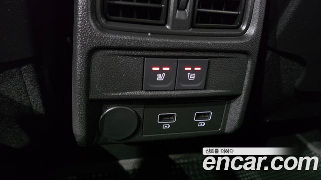 Renault Korea XM3 2023 — photo 18