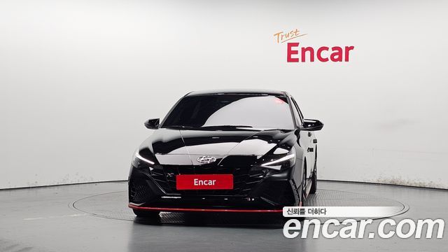 Hyundai AVANTE 2023 — photo 3