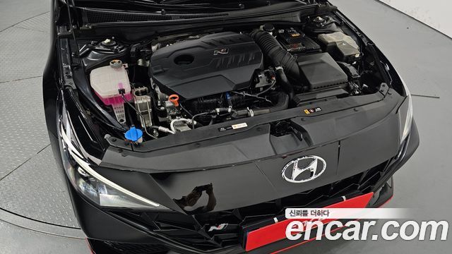 Hyundai AVANTE 2023 — photo 6