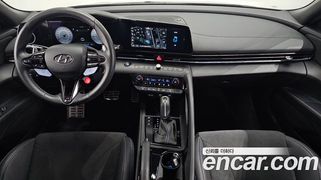 Hyundai AVANTE 2023 — photo 10