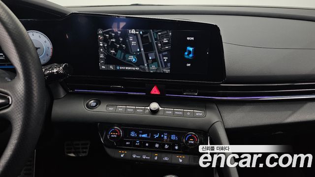 Hyundai AVANTE 2023 — photo 20
