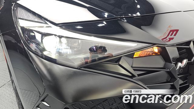 Hyundai AVANTE 2023 — photo 8