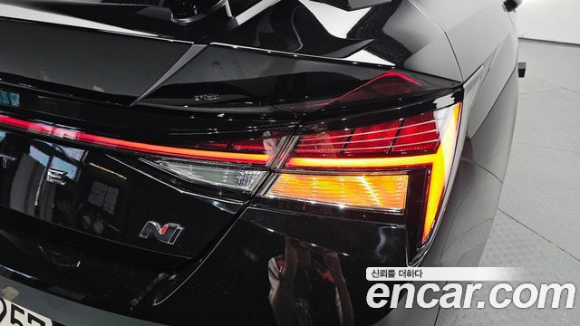 Hyundai AVANTE 2023 — photo 9