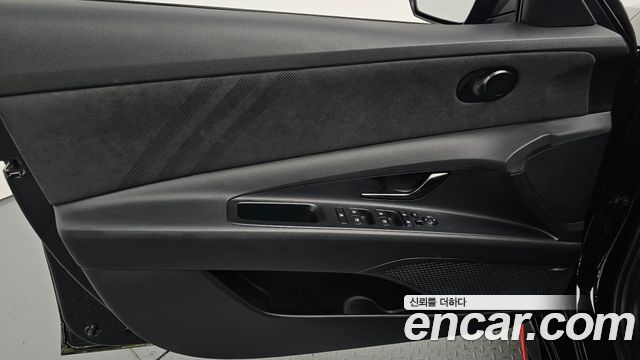 Hyundai AVANTE 2023 — photo 14