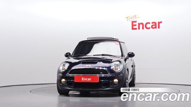 Mini Cooper 2013 — photo 3