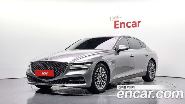Genesis G80 2022 — photo 1