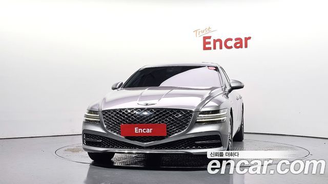 Genesis G80 2022 — photo 3
