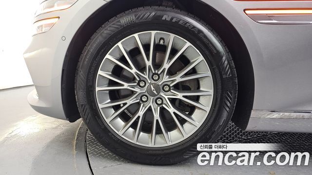 Genesis G80 2022 — photo 5