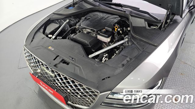 Genesis G80 2022 — photo 6