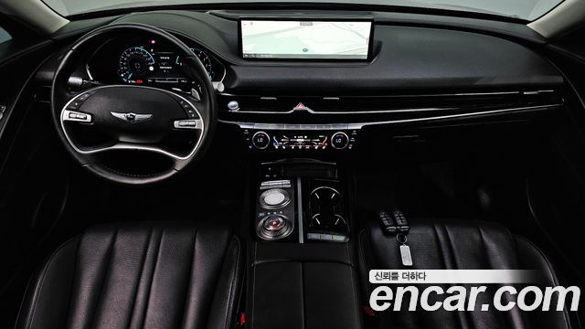 Genesis G80 2022 — photo 10