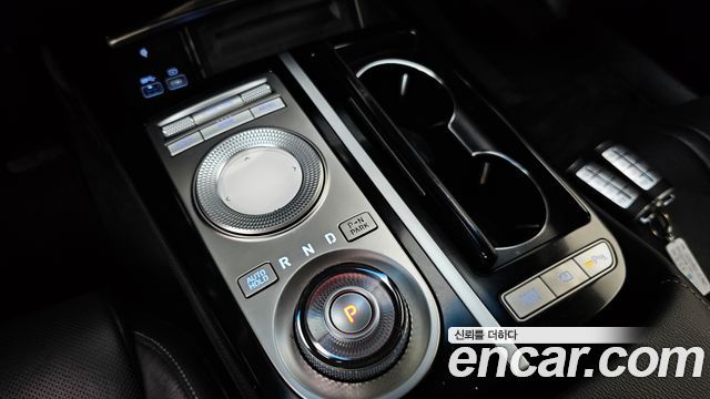 Genesis G80 2022 — photo 12