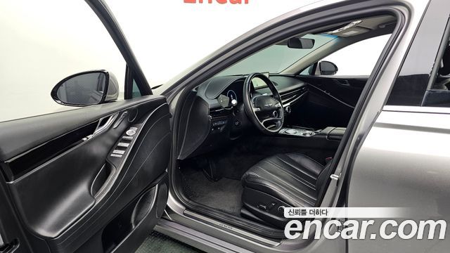 Genesis G80 2022 — photo 13