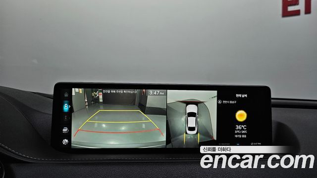 Genesis G80 2022 — photo 22