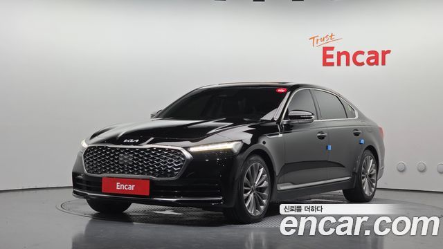 Kia K9 2022 — photo 1
