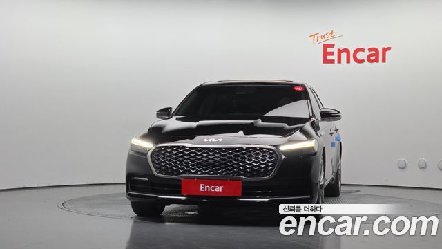 Kia K9 2022 — photo 3