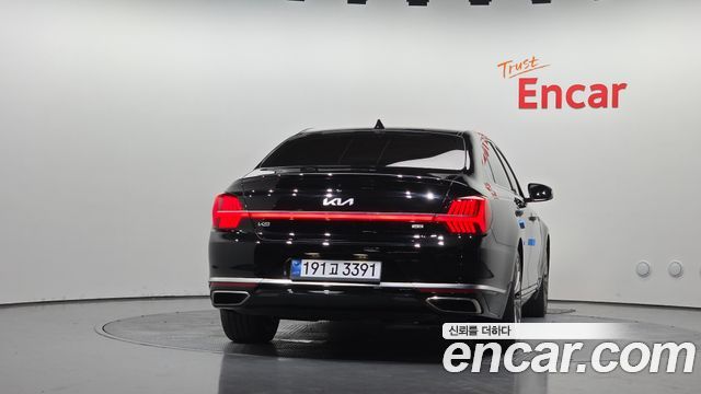 Kia K9 2022 — photo 4