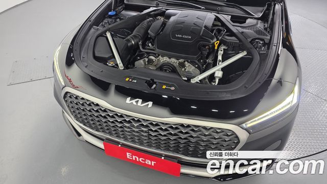 Kia K9 2022 — photo 6