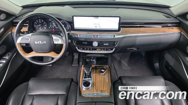 Kia K9 2022 — photo 10