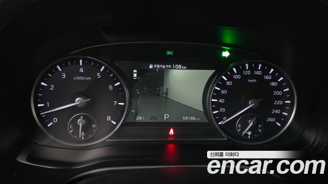 Kia K9 2022 — photo 11