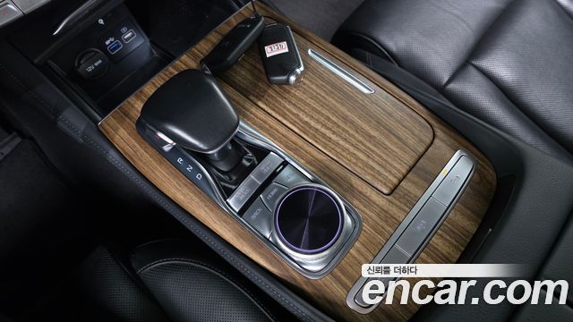 Kia K9 2022 — photo 12