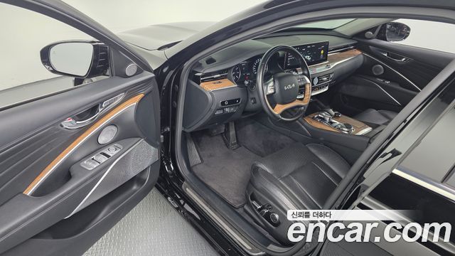 Kia K9 2022 — photo 13