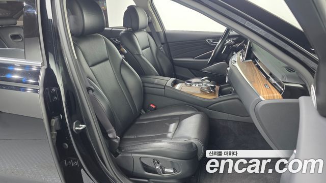 Kia K9 2022 — photo 17