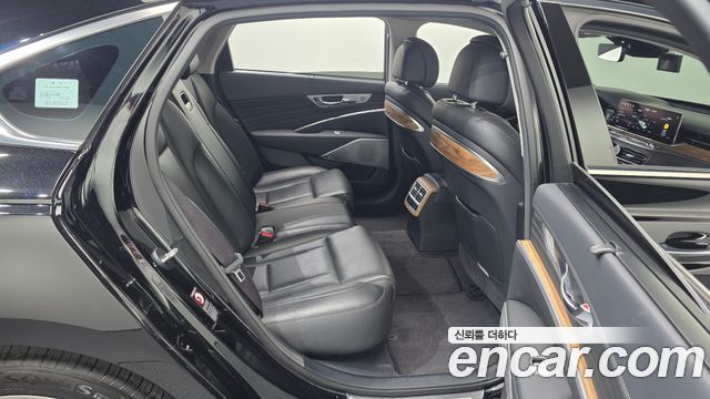 Kia K9 2022 — photo 18
