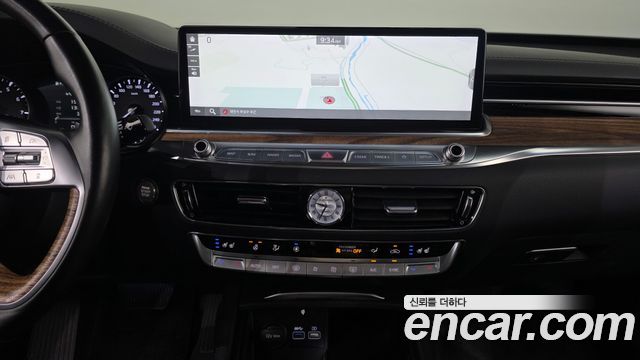 Kia K9 2022 — photo 19