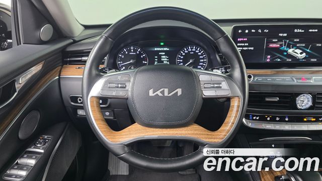 Kia K9 2022 — photo 20