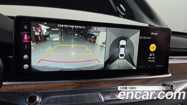 Kia K9 2022 — photo 21