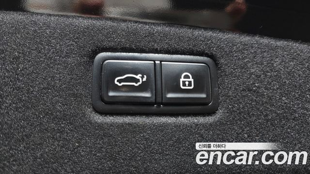 Kia K9 2022 — photo 22