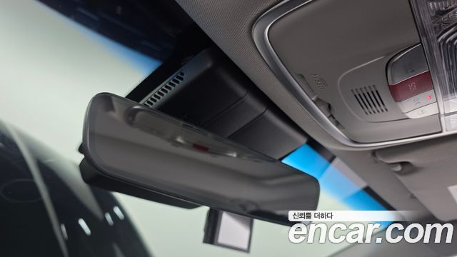 Kia K9 2022 — photo 24