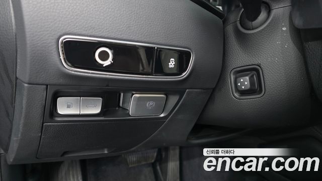 Kia K9 2022 — photo 25
