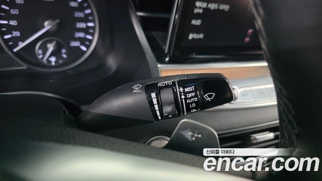 Kia K9 2022 — photo 26