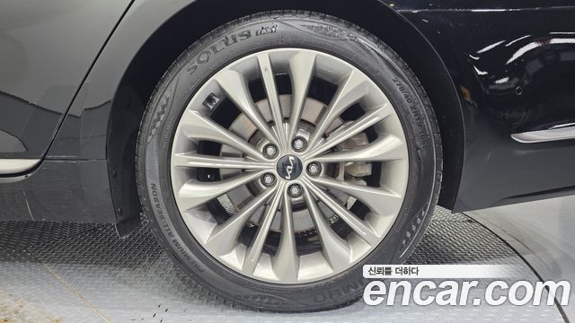 Kia K9 2022 — photo 7