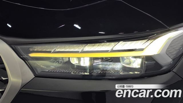 Kia K9 2022 — photo 8