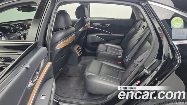 Kia K9 2022 — photo 16