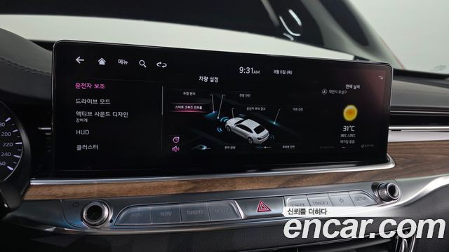 Kia K9 2022 — photo 30