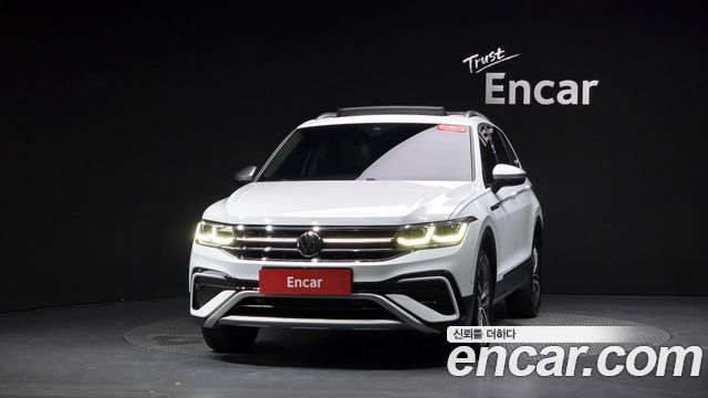 Volkswagen Tiguan 2023 — photo 3