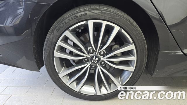 Kia Stinger 2018 — photo 5