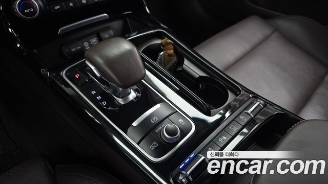 Kia Stinger 2018 — photo 12