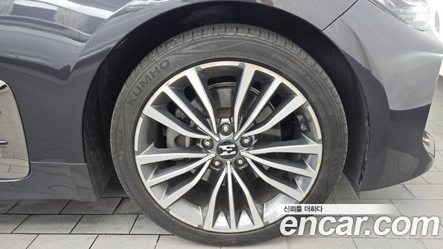 Kia Stinger 2018 — photo 7