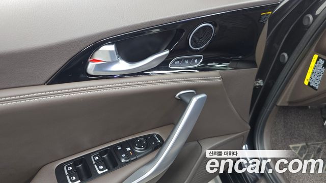 Kia Stinger 2018 — photo 27