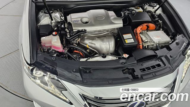 Lexus ES 2016 — photo 6
