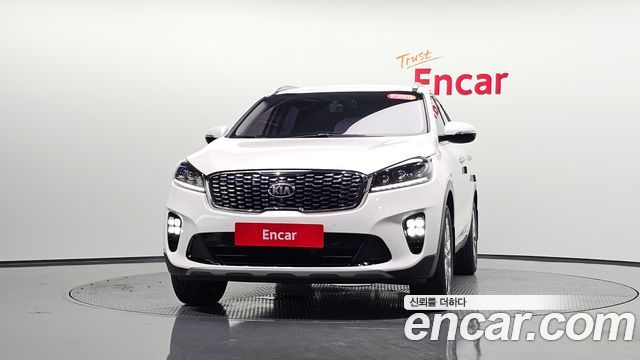 Kia Sorento 2018 — photo 3