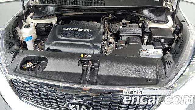Kia Sorento 2018 — photo 6