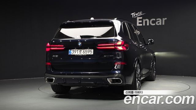 BMW X5 2026 — photo 4