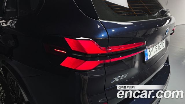 BMW X5 2026 — photo 9