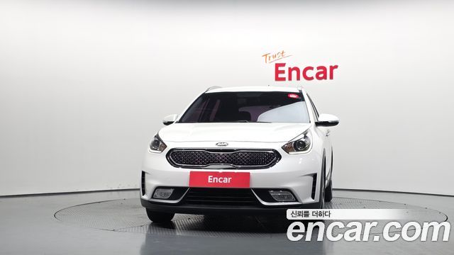 Kia Niro 2017 — photo 3